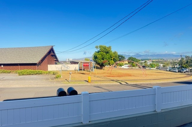 Honolulu Duplex
