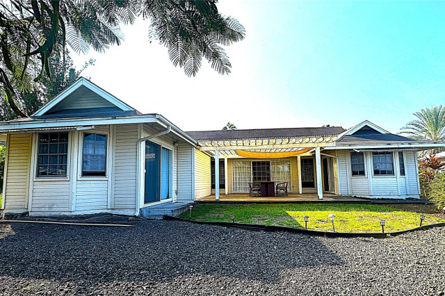 Kailua Kona Home Residence