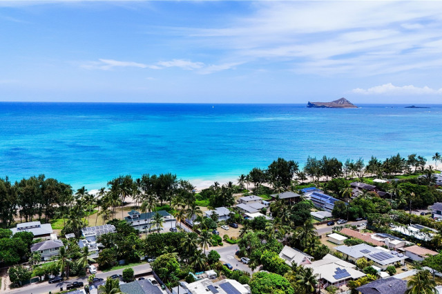 Waimanalo Home Residence