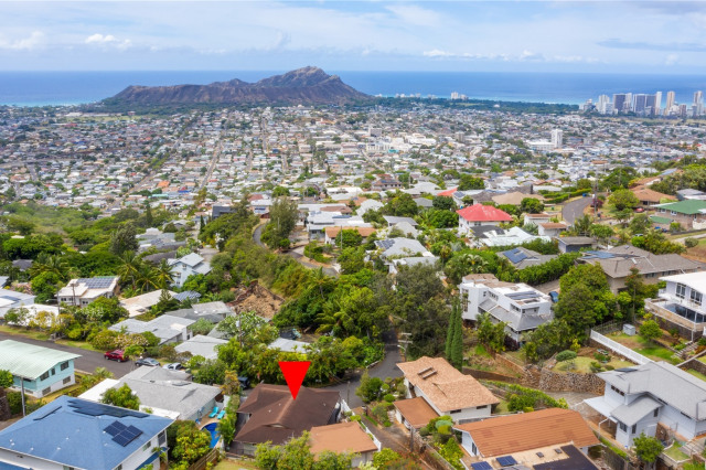 Honolulu Home Residence