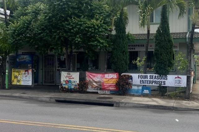 Honolulu Home Residence