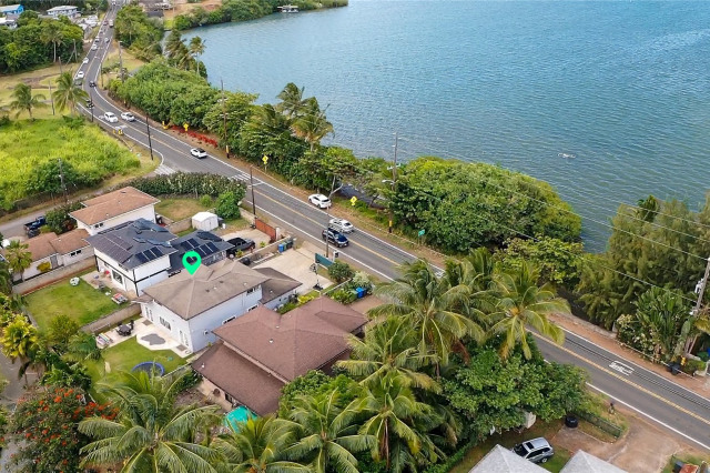 Kaneohe Home Residence