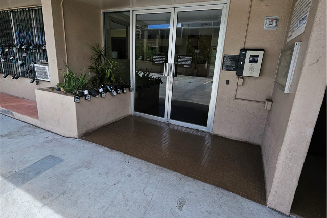 Kinau Lanais Condominium