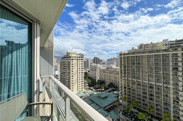 Trump Tower Waikiki Condominium