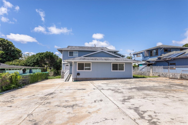 Wahiawa Heights Home Residence