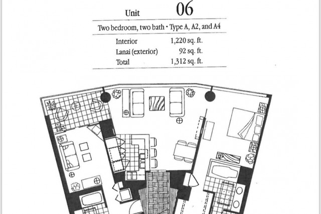 Nauru Tower Condominium