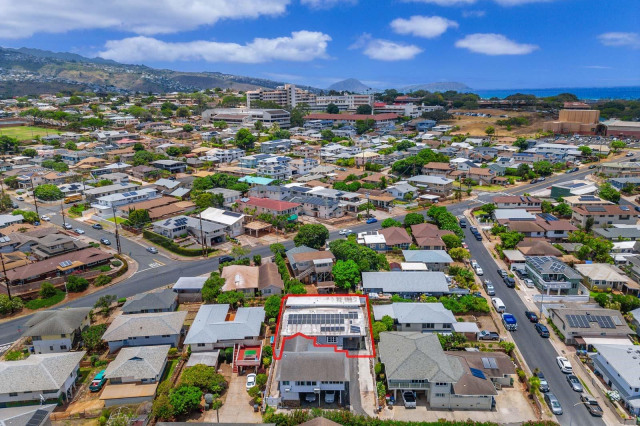 Kapahulu Home Residence