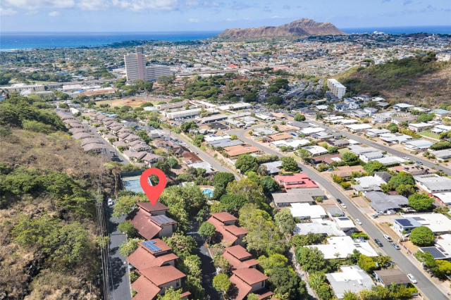 Kahala View Estate Condominium