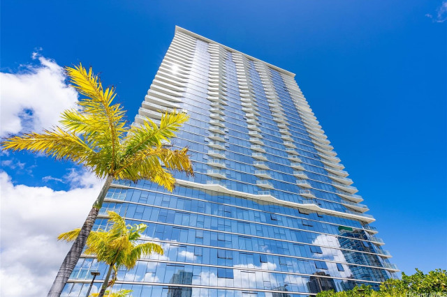 Symphony Honolulu Condominium