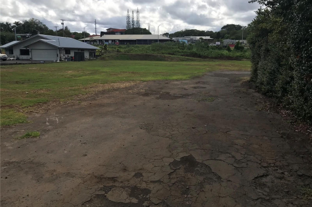 Waiakea Cane Lot Land