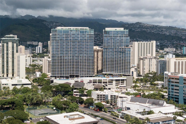 The Ritz-carlton Residences Twr 2 - 383 Kalaimoku Condominium