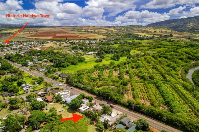 Waialua Home Residence