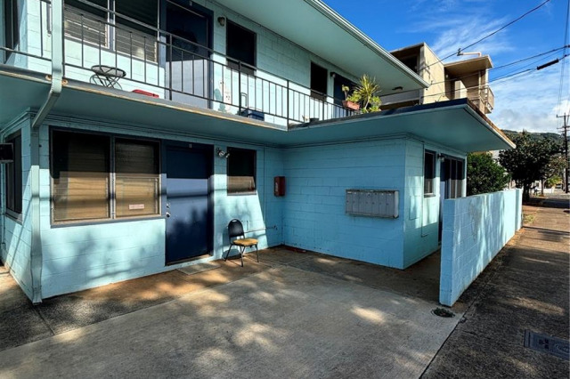 Moiliili Residential Lease