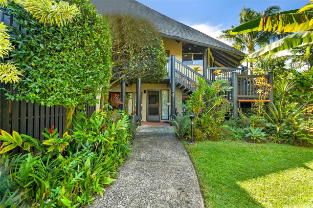 Hanalei Colony Resort Condominium