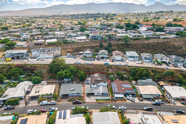 Waipahu Gardens Duplex