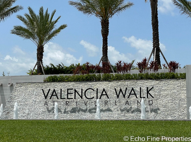 Discover Tranquility and Luxury Living at Valencia Walk in Riverland