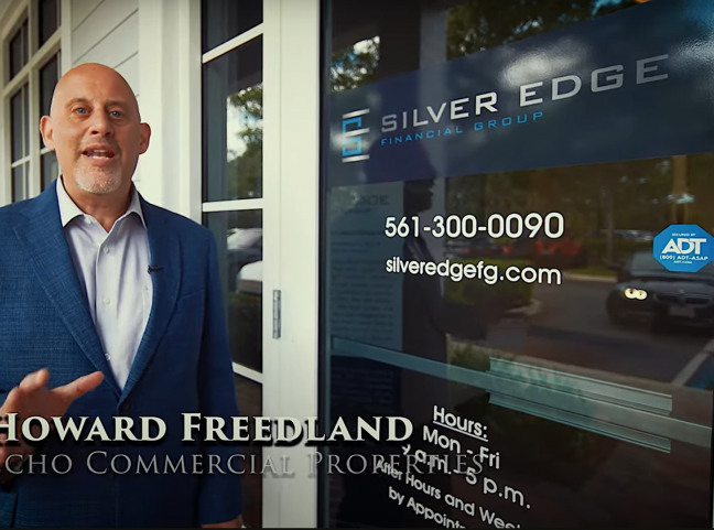 SILVER EDGE FINANCIAL