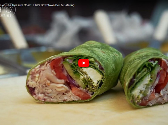 ECHO Escapes on The Treasure Coast: Ellie’s Downtown Deli & Catering