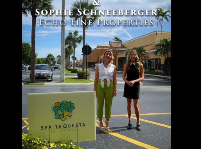 Glow Inside & Out at Tan Fever Boutique & Spa in Tequesta
