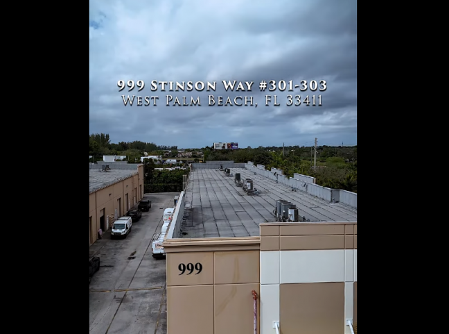 Prime Commercial Space in West Palm Beach – Perfect for Your Business!