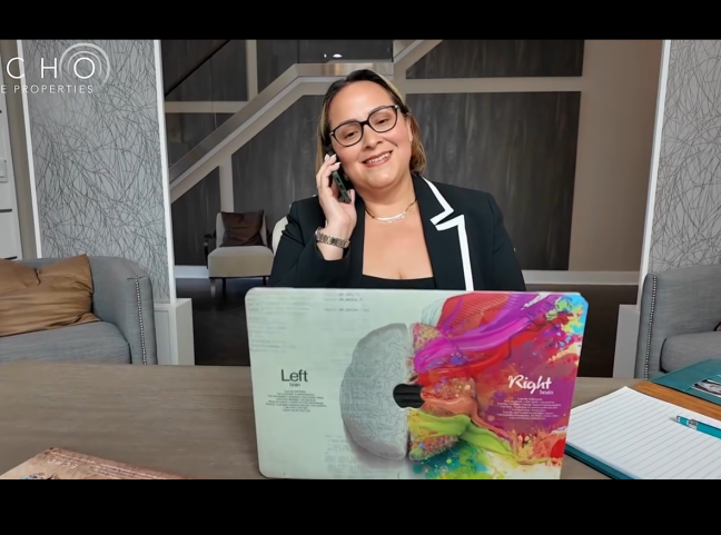 Getting to Know Echo Fine Properties Real Estate Agent Kathy Burgos-Valdez!