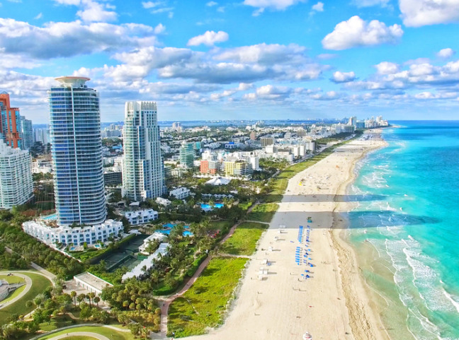 The Exquisite Ritz-Carlton Residences of South Beach, Miami