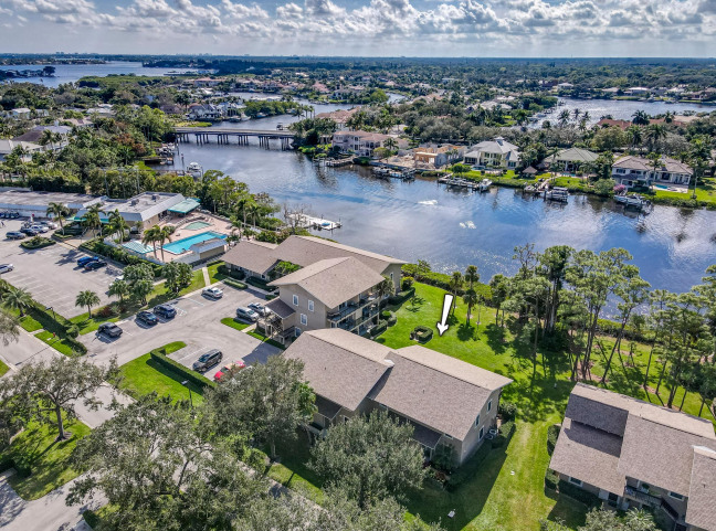 Just Listed | 9220 SE Riverfront Terrace #I