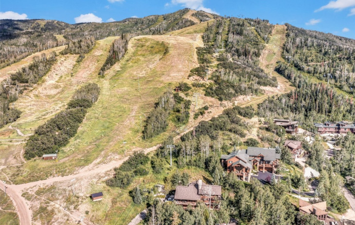 TBD Ski Trail Lane Photo