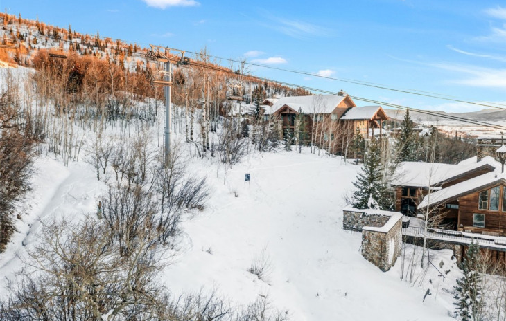 TBD Ski Trail Lane Photo