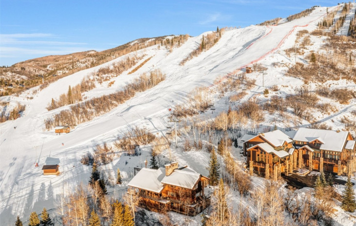 TBD Ski Trail Lane Photo