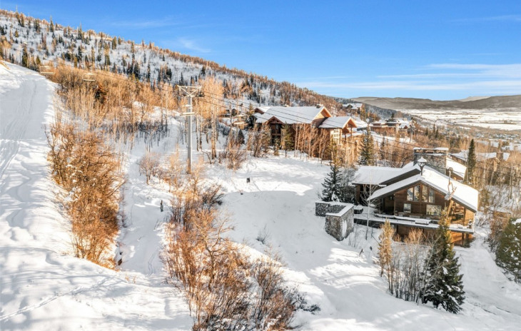 TBD Ski Trail Lane Photo