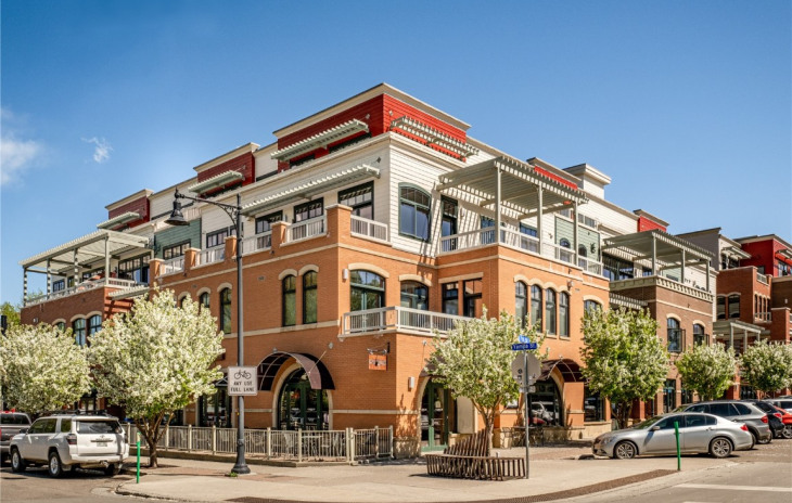 700 Yampa Street Photo
