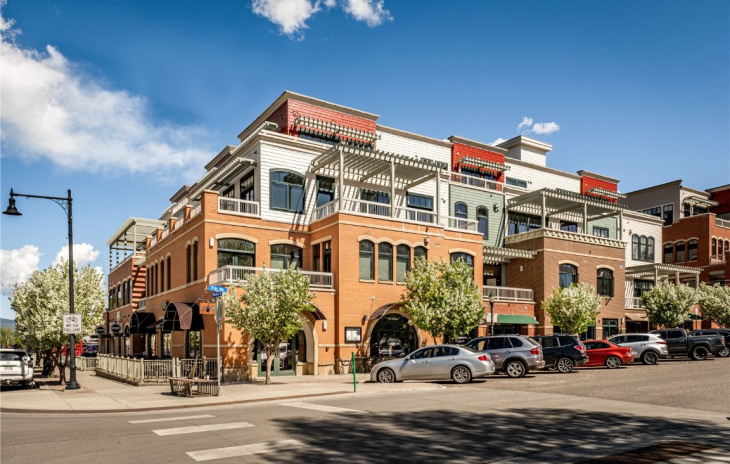 700 Yampa Street Photo