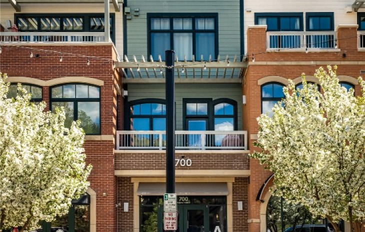 700 Yampa Street Photo