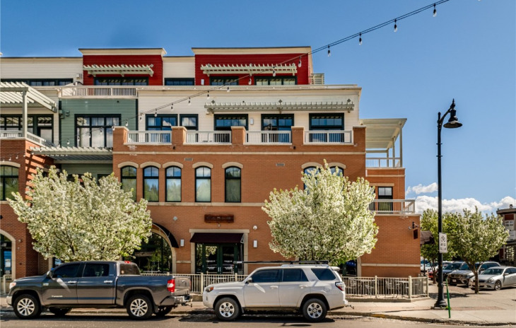 700 Yampa Street Photo