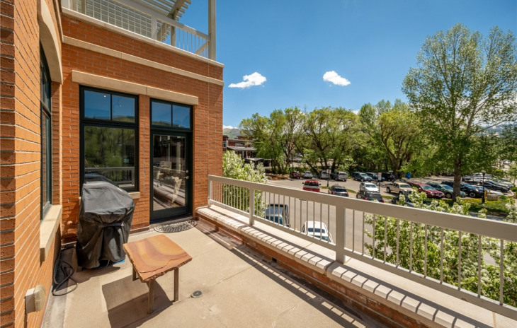 700 Yampa Street Photo
