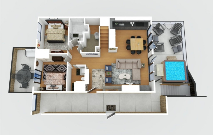 655 Yampa Street Photo