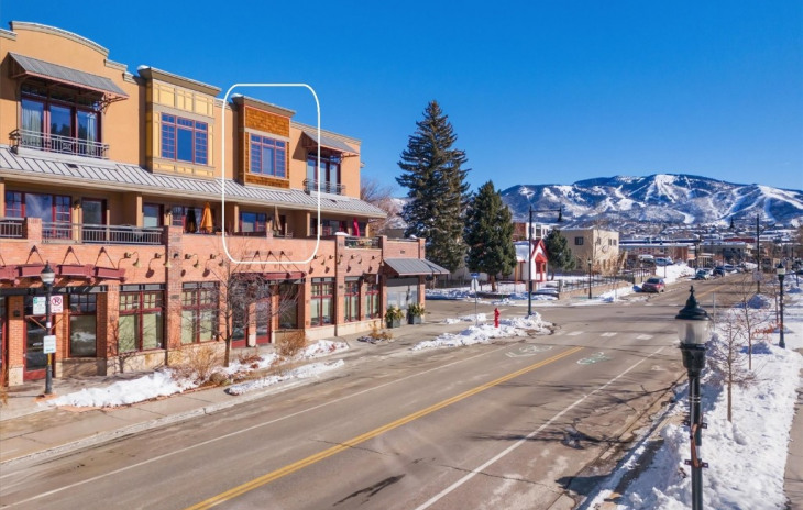 1110 Yampa Street Photo