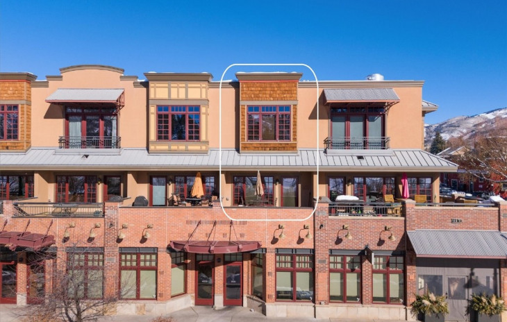 1110 Yampa Street Photo