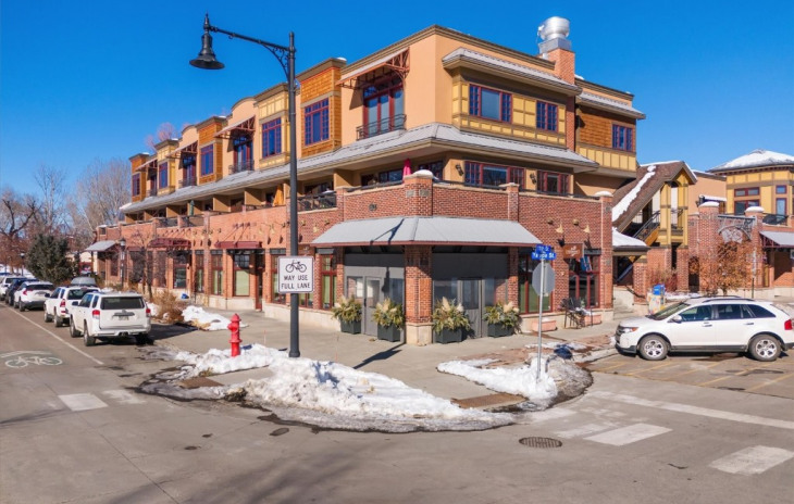 1110 Yampa Street Photo