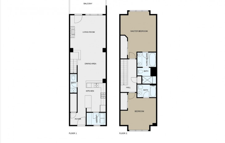 1110 Yampa Street Photo