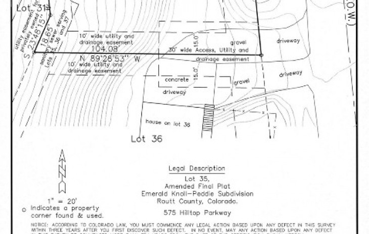 575 Hilltop Parkway Photo