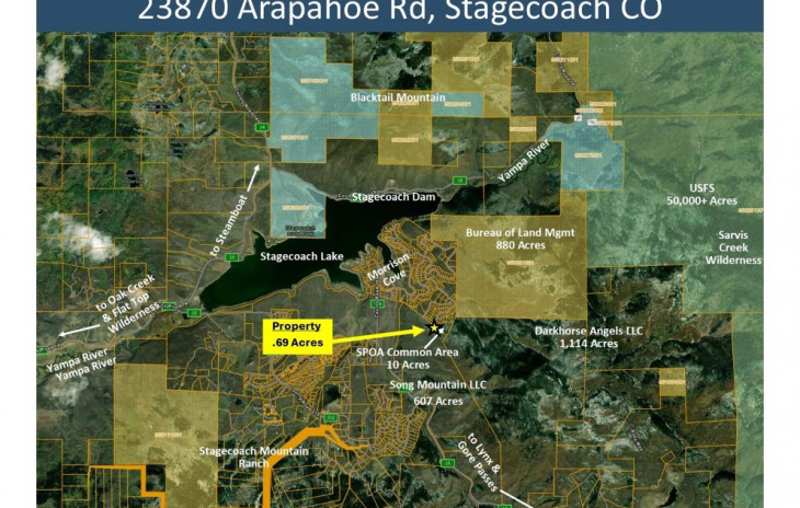 23870 Arapahoe Road Photo