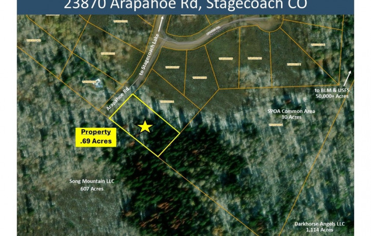 23870 Arapahoe Road Photo