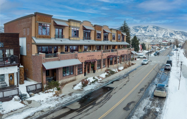 1110 Yampa Street Photo