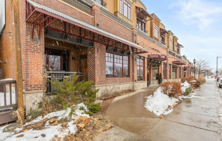 1110 Yampa Street Photo