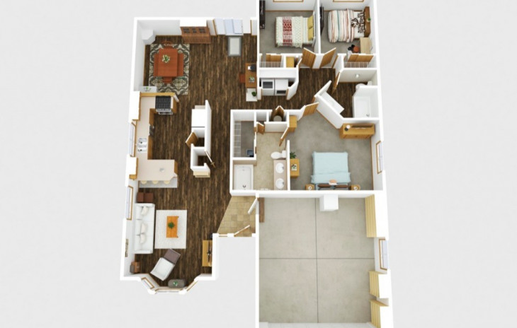 327 Honeysuckle Drive Photo