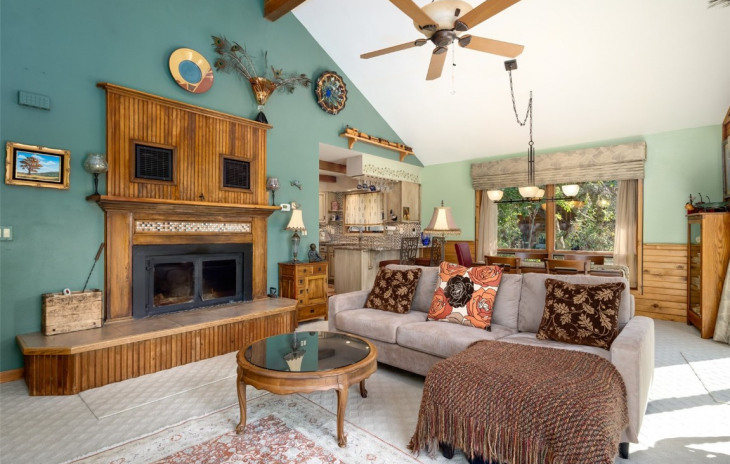 1805 Upper Huckleberry Lane Photo