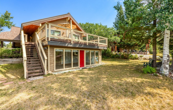 1805 Upper Huckleberry Lane Photo