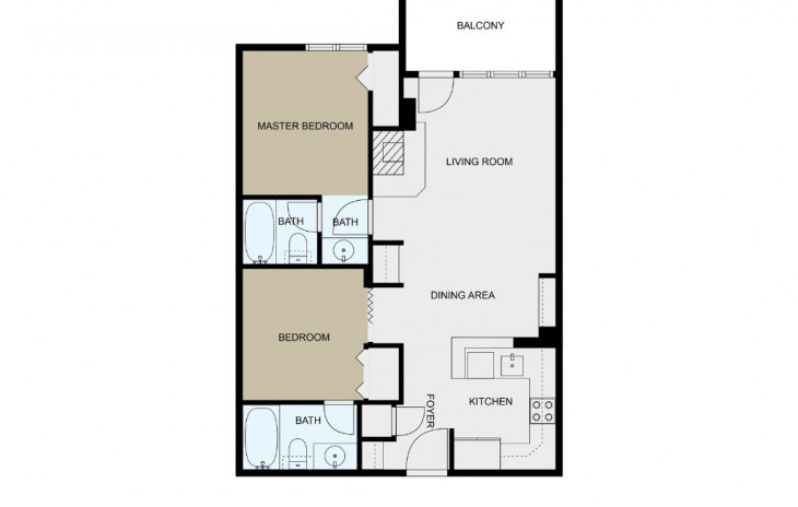 2800 Village Drive Photo